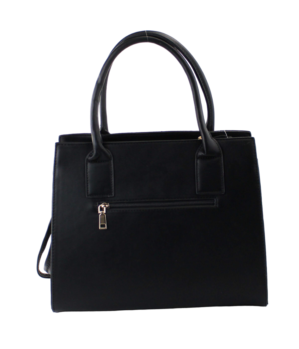 AR New York - Wholesale Tote Bag - Women's - 7876 - Quilted Pattern Tote Bag17