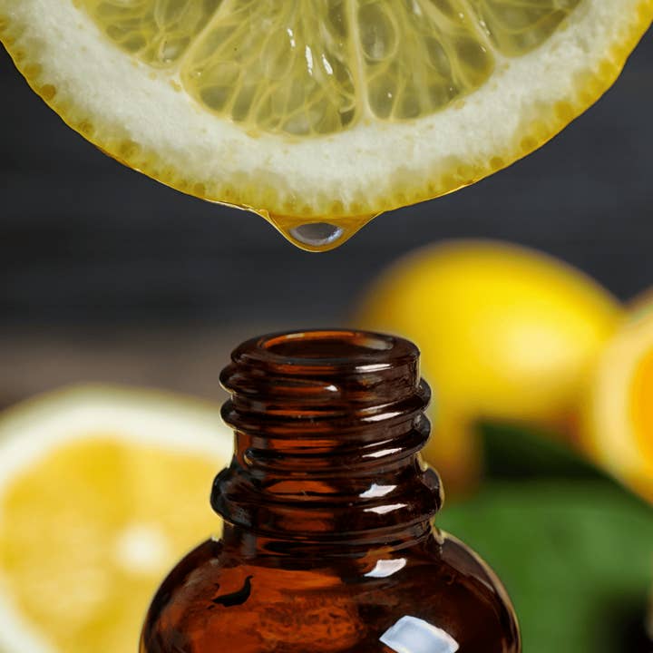 Euco Pty Ltd - Wholesale Essential oil - Lemon2