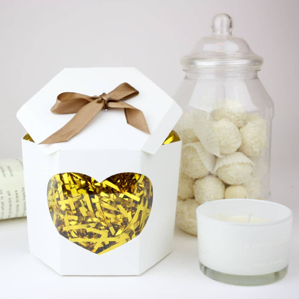 Emartbuy – wholesale Ribbon – Gift wrapping – Metallic Shredded Tissue Paper for Packaging and Decor - Gold1