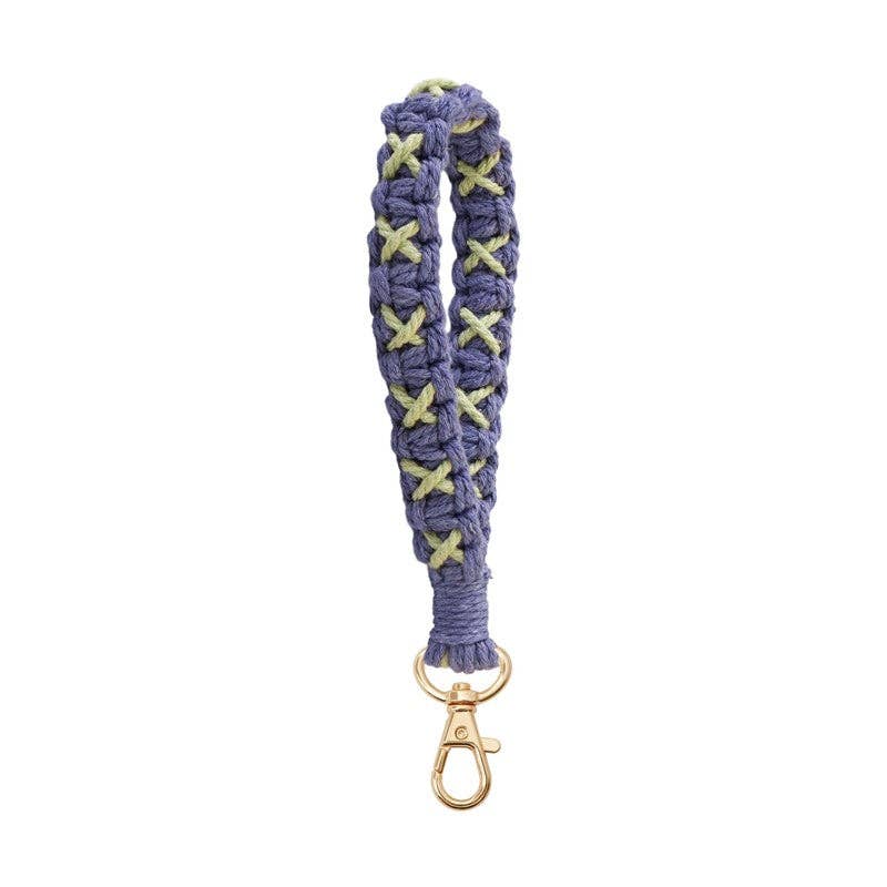 FurDecoration – wholesale Keychain – Women's – Handmade Knitted Keychain Lanyard - Fashionable Accessory1
