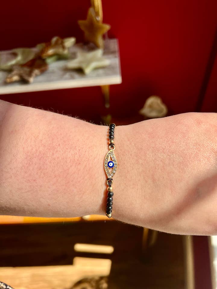 Metaphysical Variety Pack Evil Eye Bracelets for wholesale by Graced Jewelry