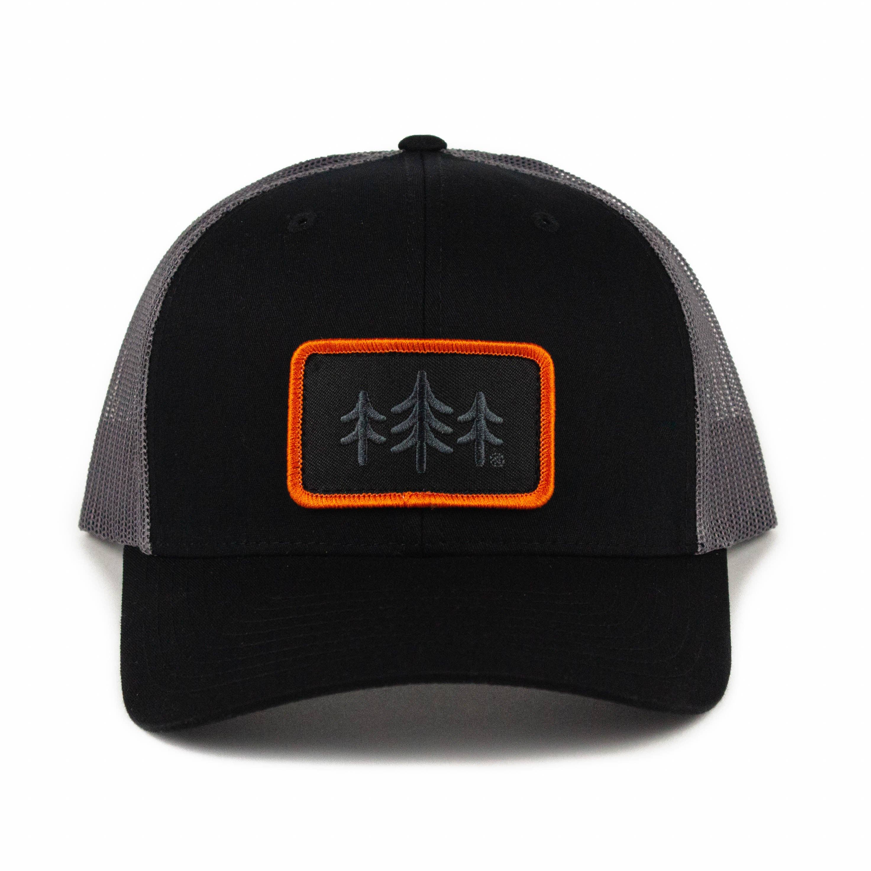TriPine - Wholesale Trucker Hat - Unisex - TriPine Patch Trucker Hat17