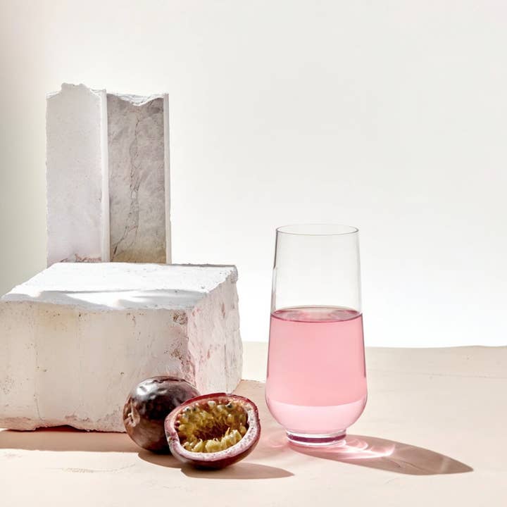 Verres Long Drink 14,25 oz Highball - Nude Hepburn - Lot de 6 pour la vente par IKIDO