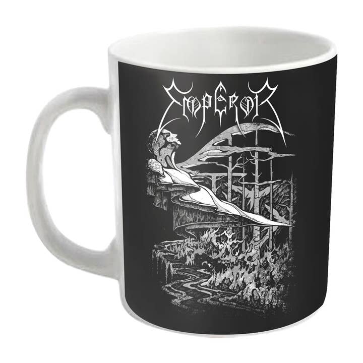 Emperor Mug - Alsvartr for wholesale by ROCK INDUSTRIES EUROPE LIMITED