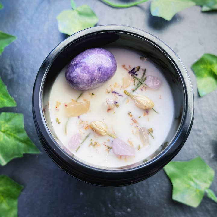 Atelier Oracle - Venta al por mayor Velas en tarros - Vela « Vigil » – Oud, pachulí y pino silvestre4