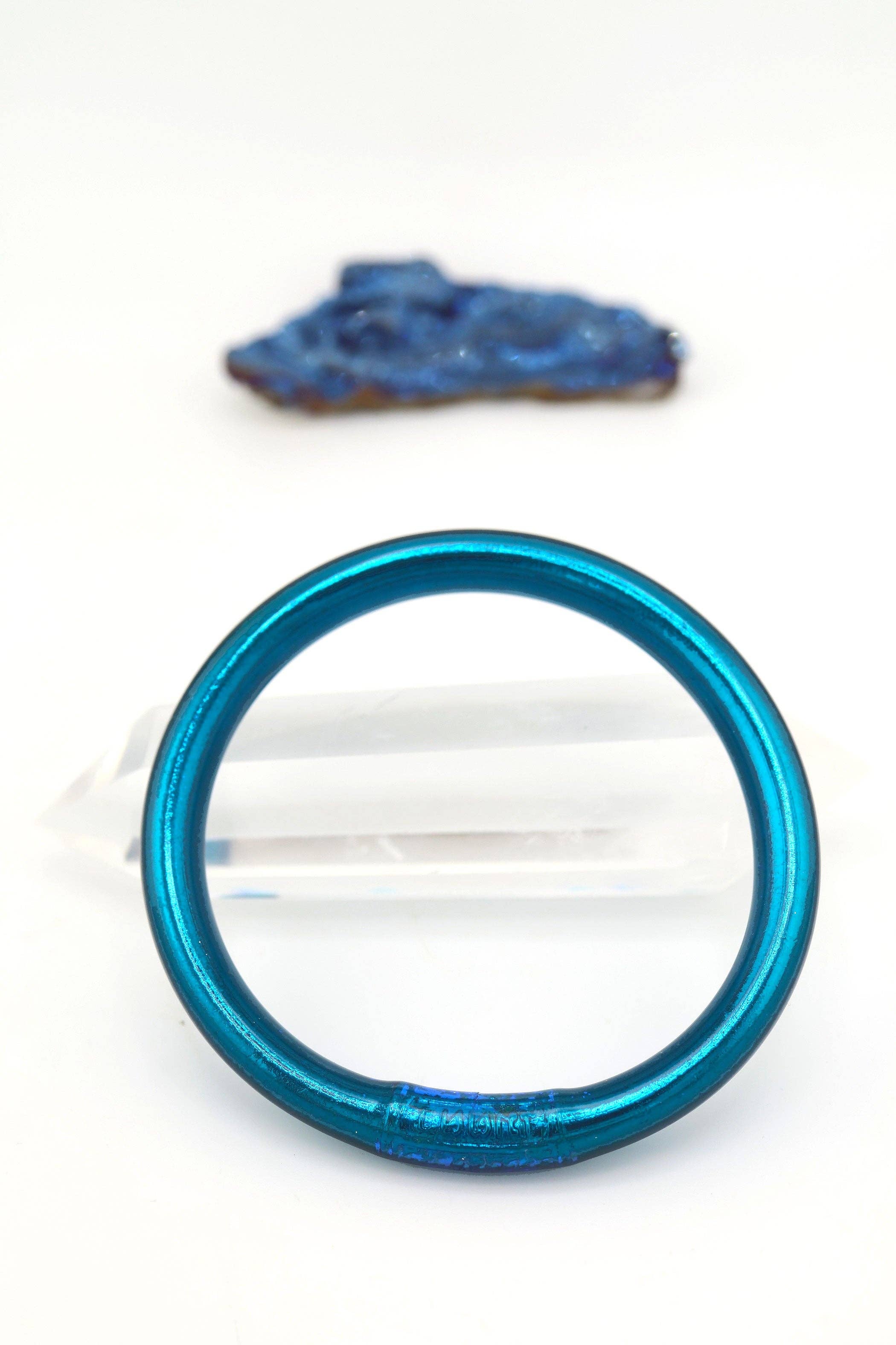 Woman Shops World - Wholesale Bangle Bracelet - Single Luxe Thai Buddhist Temple Bracelet, Mantra Bangle8