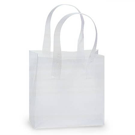 Nashville Wraps - Wholesale Gift Bag - Frosted Plastic Retail Gift Bags10