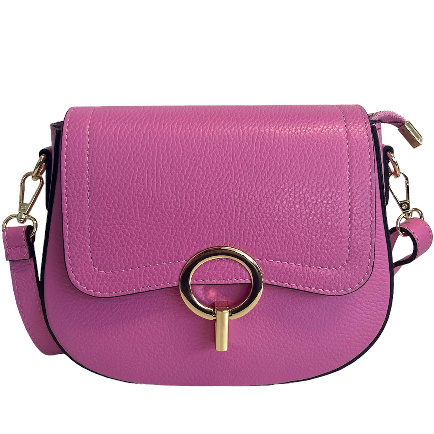 MODARNO - Vente Sac porté épaule – femme - Sac femme Modarno en cuir véritable 23x8x19 cm19