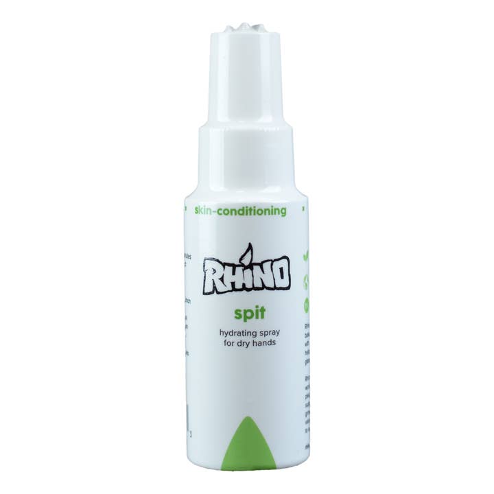 Rhino Spit Hydrating Spray For Dry Hands for wholesale by Rhino Skin Solutions