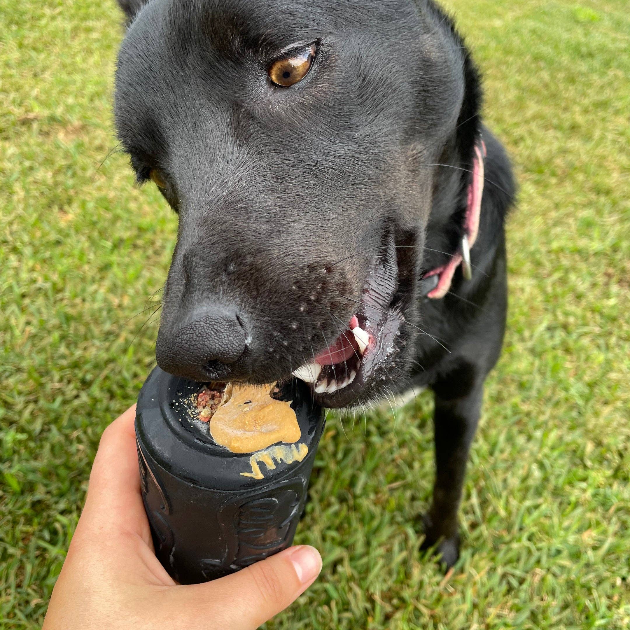 Rover Pet Products - Vendita all'ingrosso Giocattolo da masticare - Cani - Giocattolo Magnum Can (Power Chewers)1