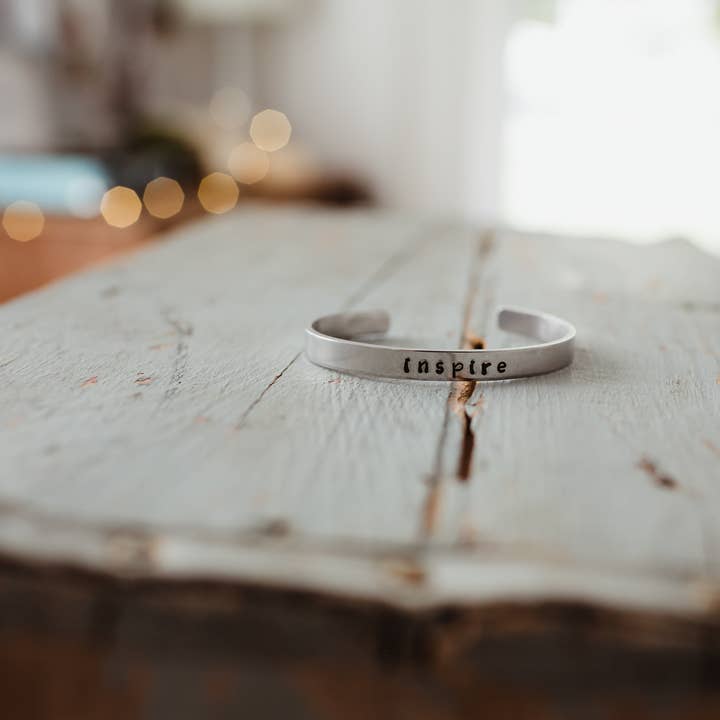 Inspire Bracelet for wholesale by Maggie Claire Designs