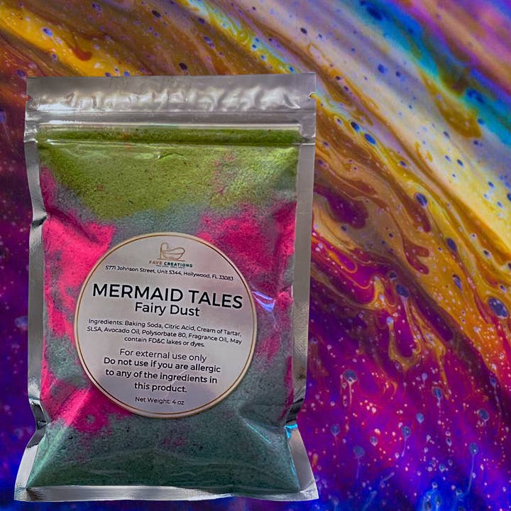 Poussière de fées pour la vente par Fave Creations