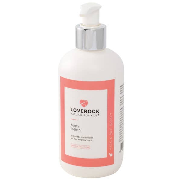 Rock My Body Körperlotion für den Großhandel von Loverock