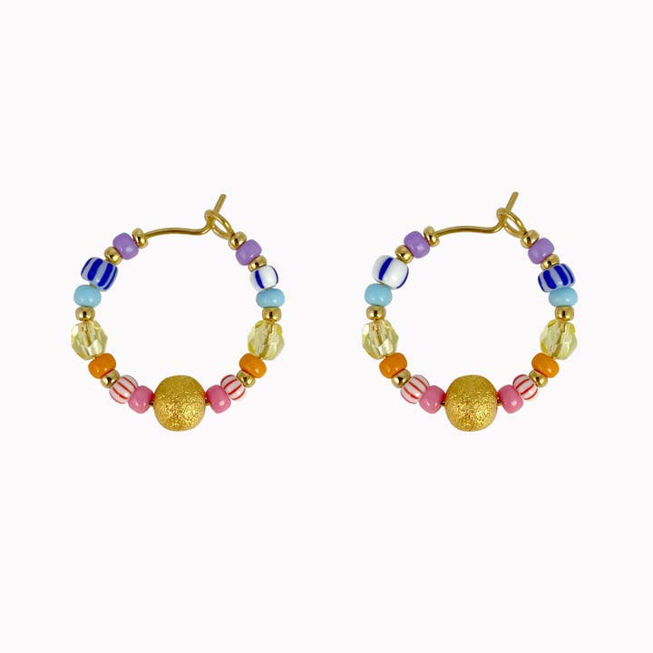 Lilo Earrings for wholesale by Don' aparte