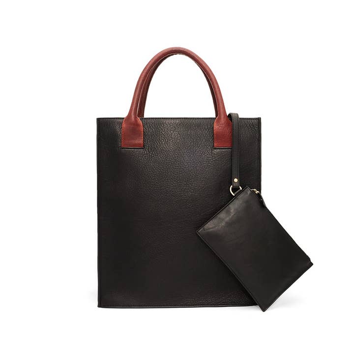 Sac cabas The Western Guy pour la vente par Cincinati Leather Boutique