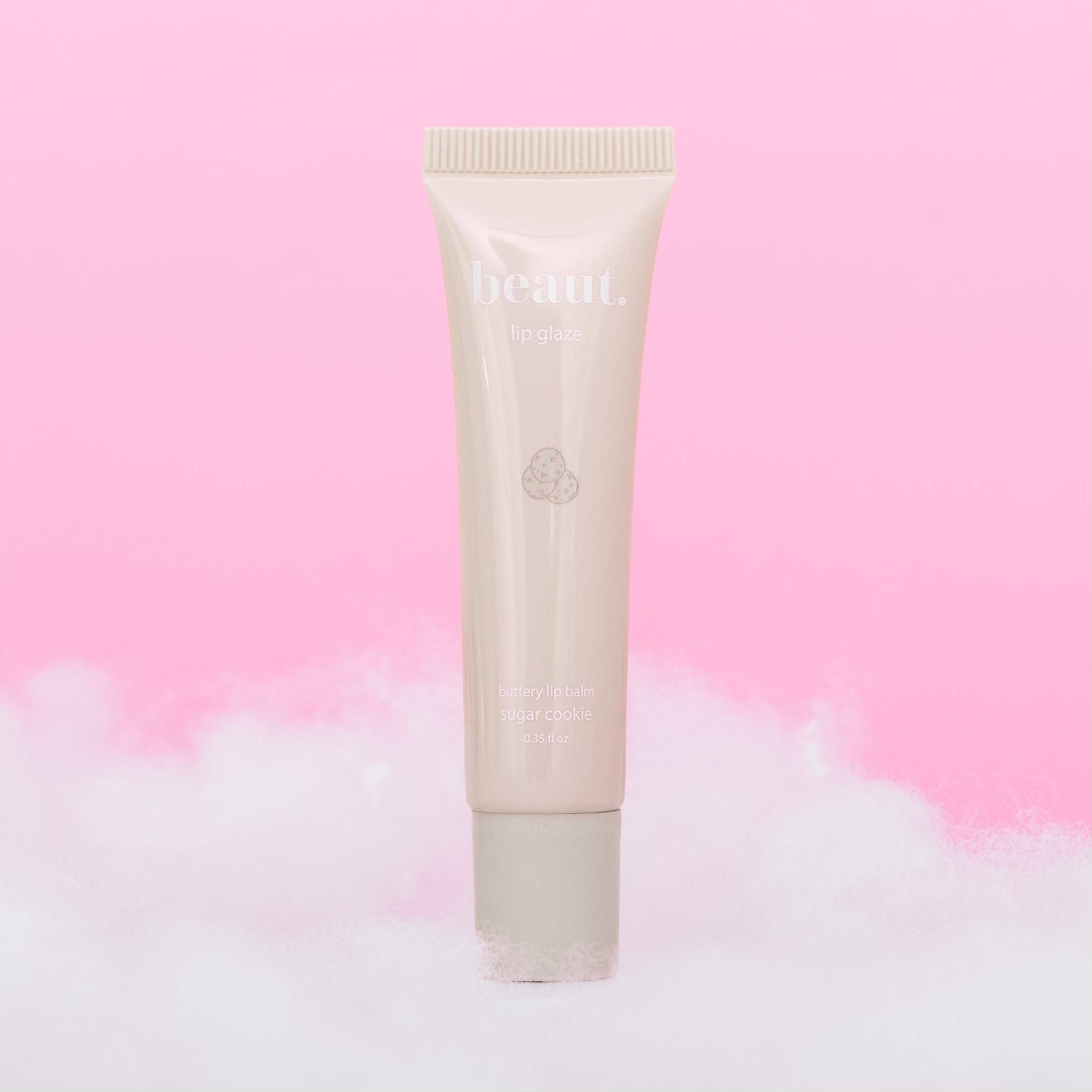 beaut.beautyco - Wholesale Lip Gloss - Holiday Lip Glaze Trio: Sugar Peppermint & Cocoa4