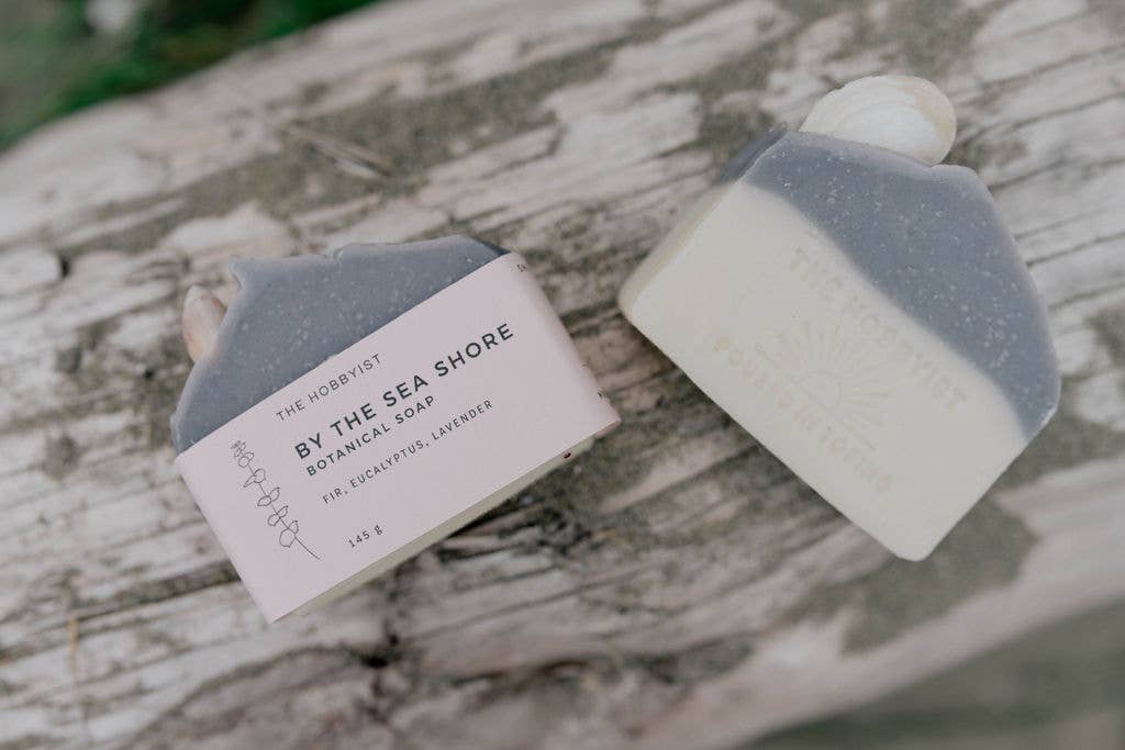 The Hobbyist - Wholesale Bar Soap - By the Sea Shore Botanical Soap1