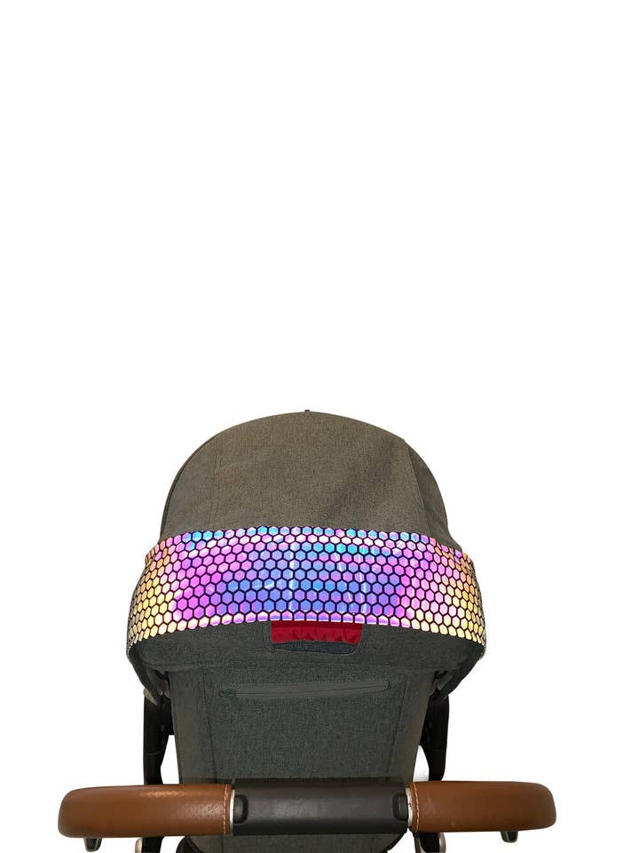 Cinturino riflettente K-ALASKA per passeggino per la vendita all'ingrosso da parte di abliq