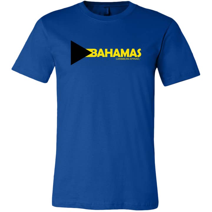 Bahamas Fashion Tee Tl for wholesale by Caribbean