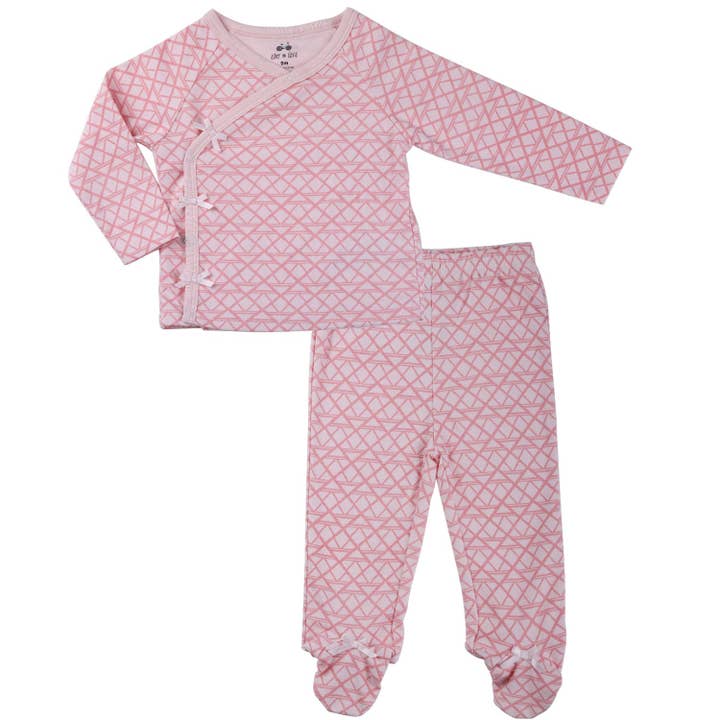 2 PC Baby Outfit for wholesale by Asher and Olivia