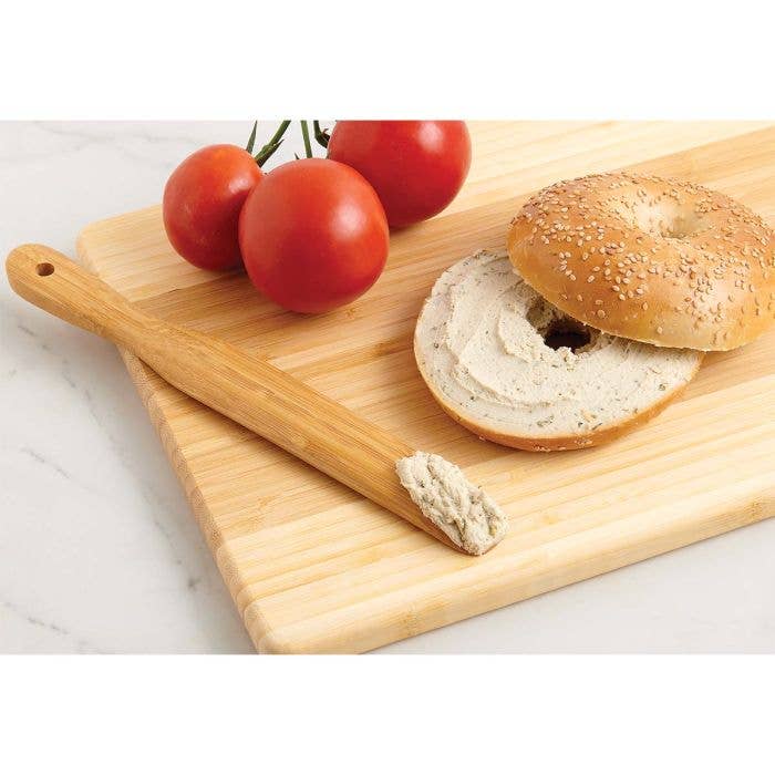 HIC - Harold Import Co. - Wholesale Kitchen Tool/Gadget - HIC Kitchen Bamboo Spurtles, 4-Piece Set2