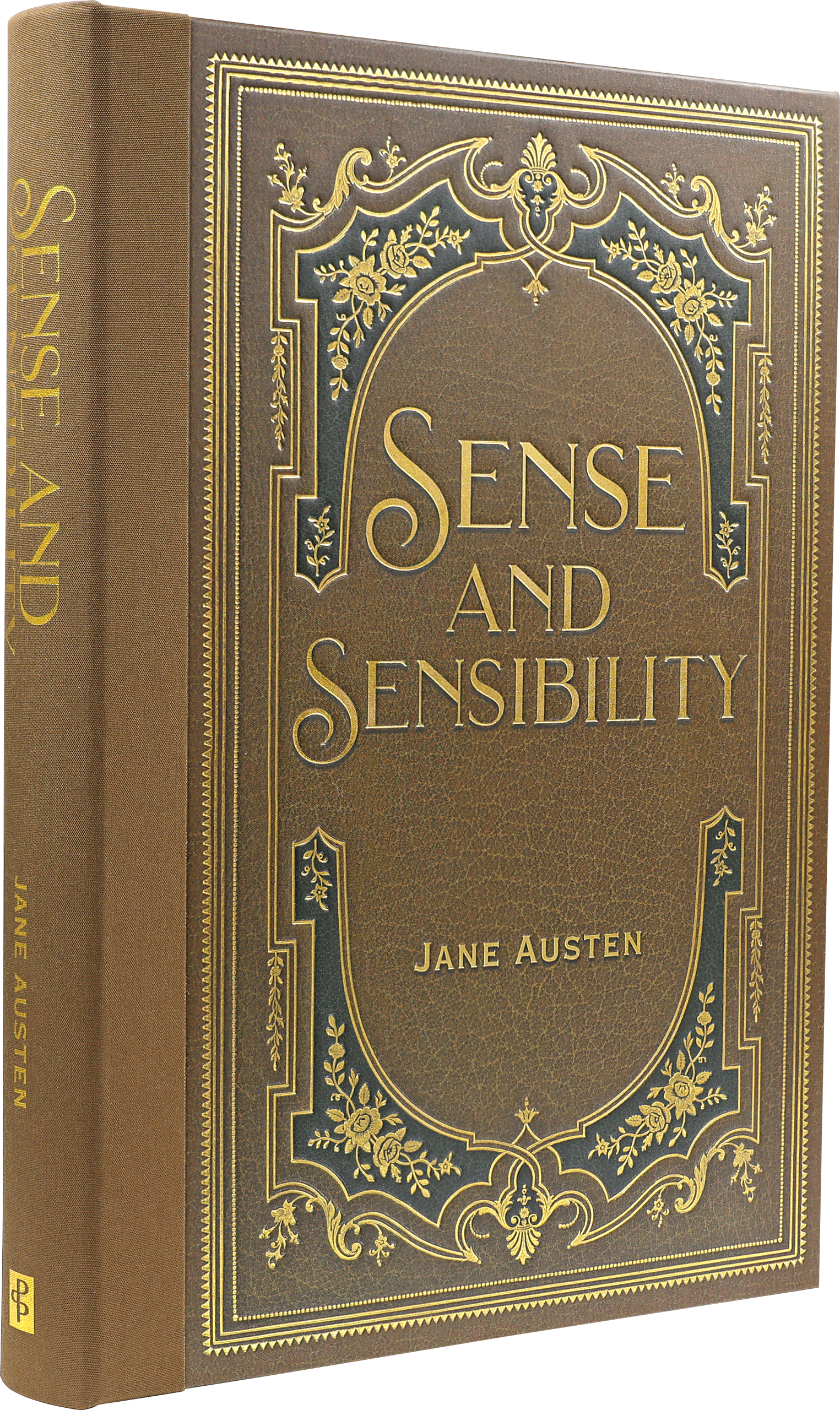 Peter Pauper Press - Wholesale Classics - Sense and Sensibility1