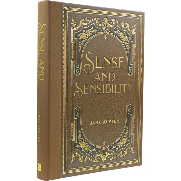 Peter Pauper Press - Wholesale Classics - Sense and Sensibility1