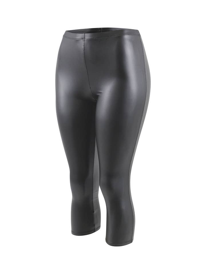 K Too - Wholesale Fashion Leggings - Women's - Capri leggings13