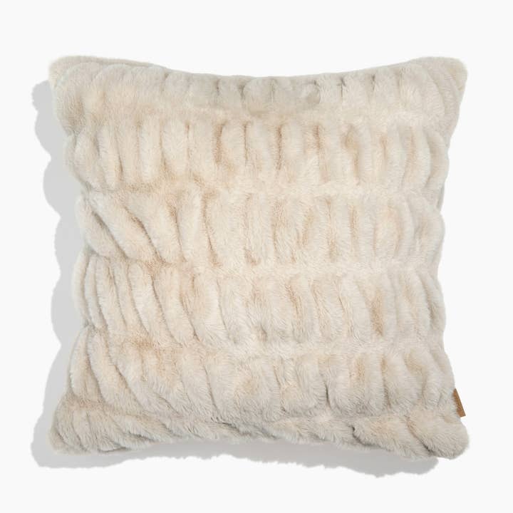 Antik elfenbenskudde för wholesale av Lola Blankets