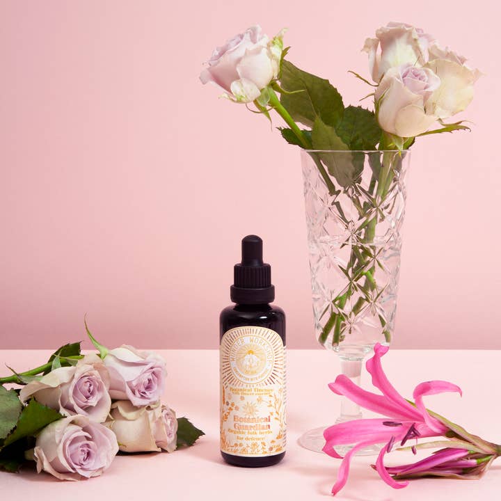 Wunder Workshop - Wholesale Tincture - BOTANICAL GUARDIAN herbal tincture - folk herbs for defence