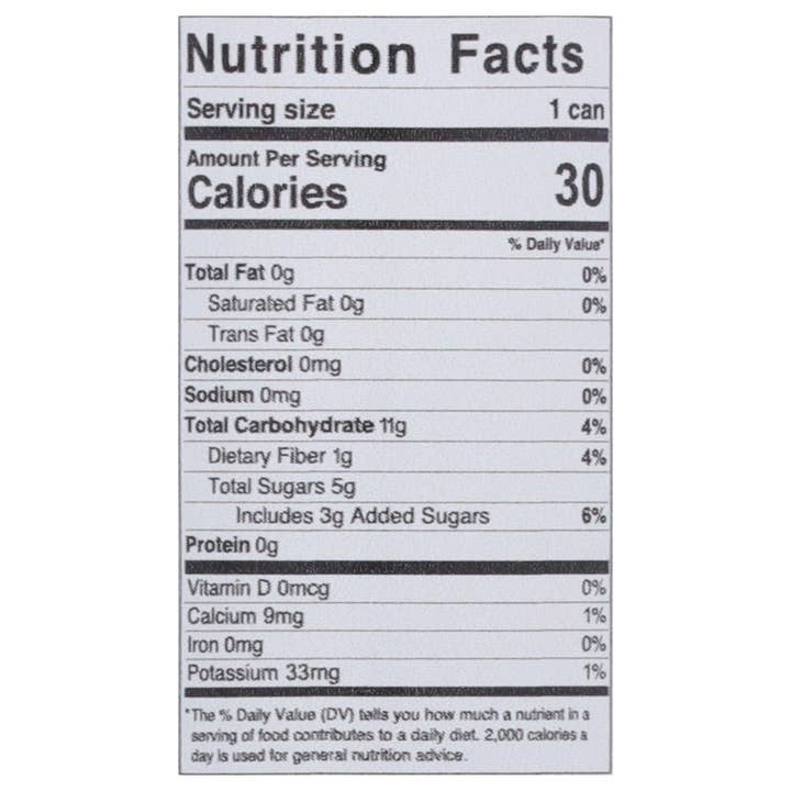 Everyday Supply Co - Wholesale Sparkling Water - Hiyo - Seltzer Og2 Straw Guava - Cs Of 12-12 Fz1