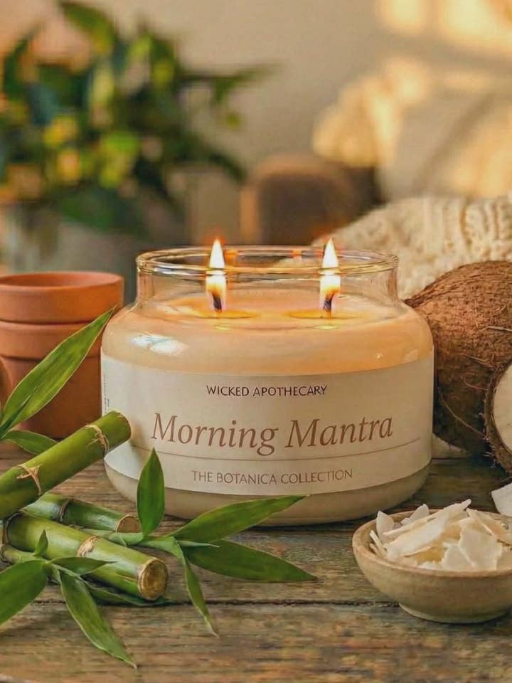 Mantra du matin pour la vente par Basically Wicked