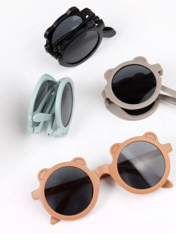 Beary Sunshine Sunglasses for wholesale by The New Class