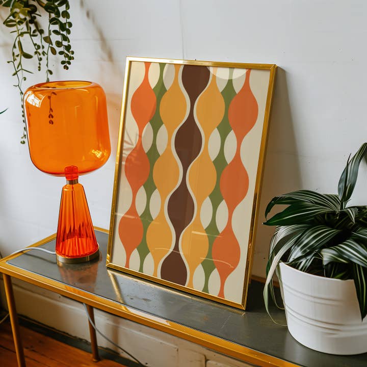 GiGi Thomas Designs - Wholesale Art Print - Design #533 Print4