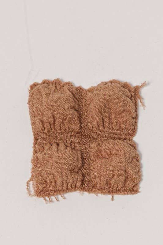 Boswell - Wholesale Dress - Women's - Popcorn Textured No Sleeve Midi Dress12