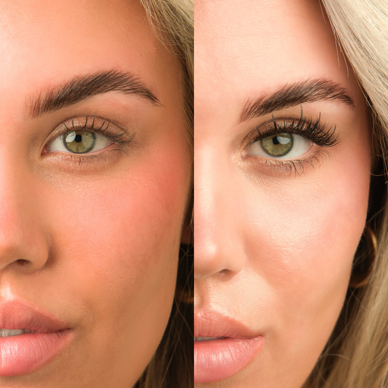 Pink Rabbit Cosmetics - Wholesale False/Fake Eyelashes - Handmade, Pre-Glued Lashes - Afterhours1