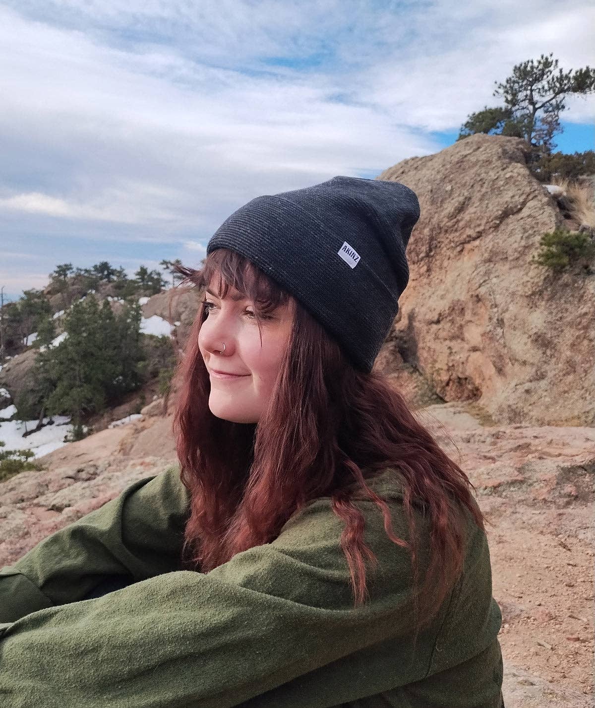 Akinz - Wholesale Beanie - Unisex - Anything but Basic Beanie10