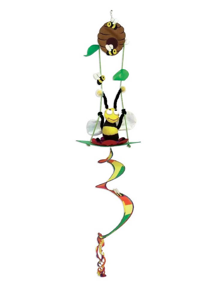 Honey Bee Garden Friends Twister pour la vente par Two Group Flag Co