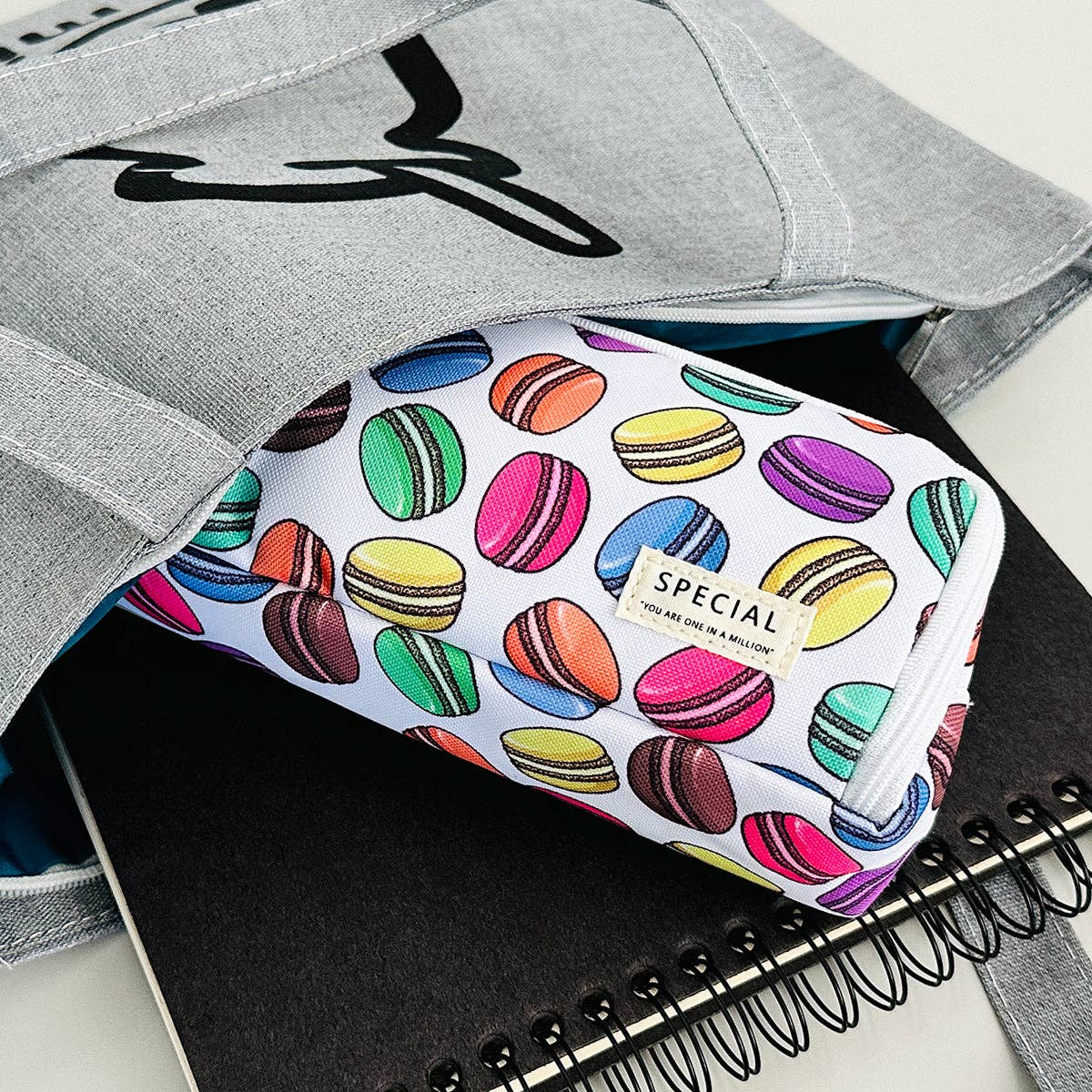 Wrapables.com - Wholesale Pencil Case/Pouch - Wrapables Large Capacity Pencil Case, 3 Compartment Pouch35