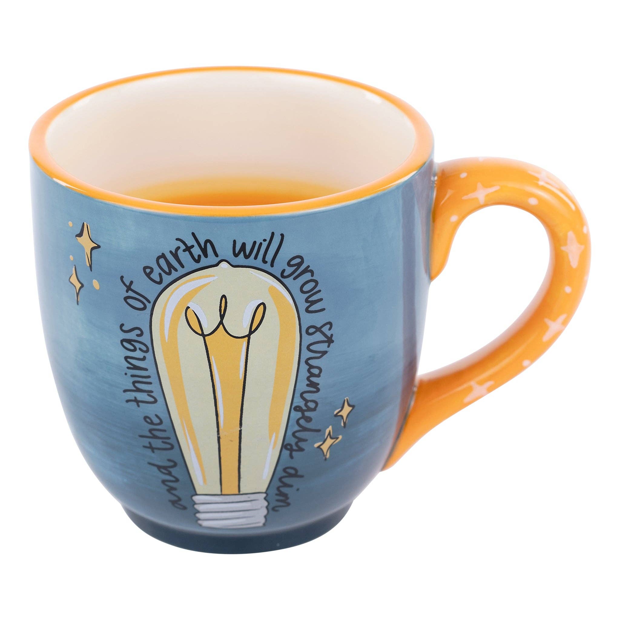 Glory Haus - Wholesale Coffee Mug - Turn Your Eyes Upon Jesus Mug1