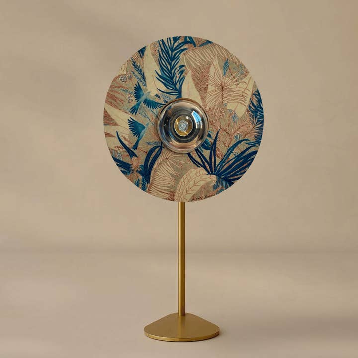 Lampe de table x Maia Bunge for wholesale by Unstandart