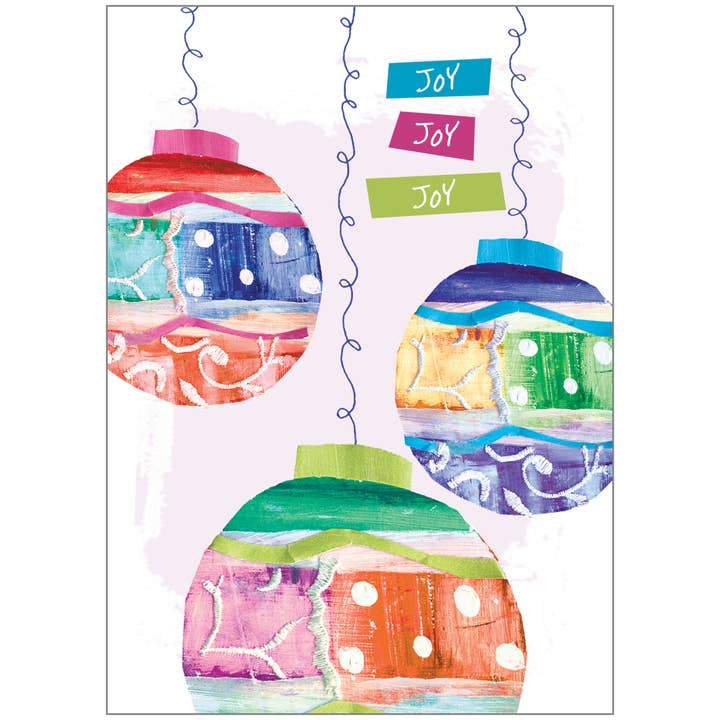 HAFH323 Christmas Card for wholesale by Shade Tree Greetings