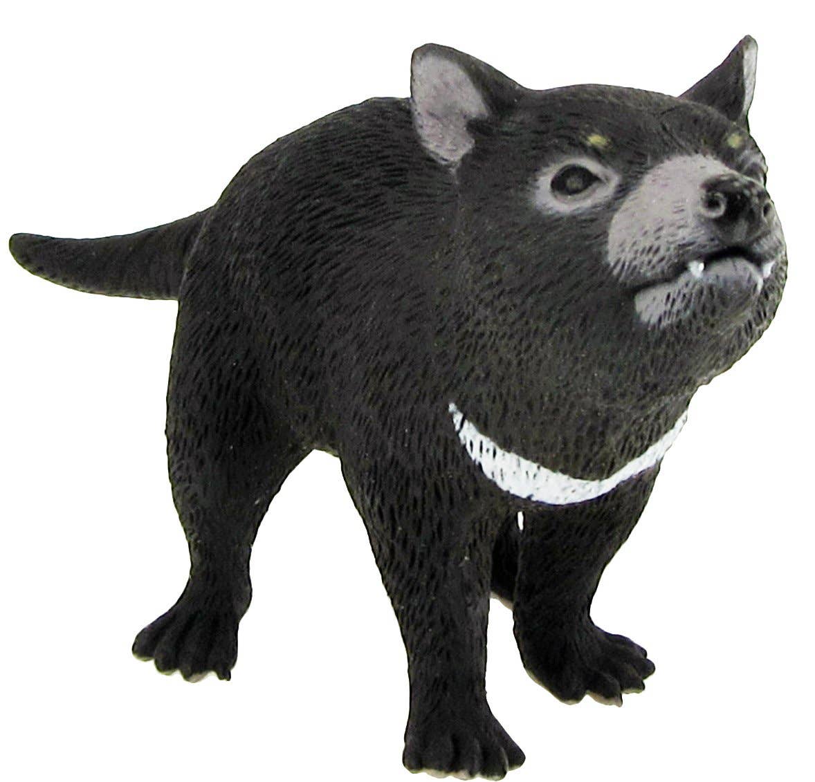 Science and Nature - Wholesale Figurine toy – Kids - Large Tasmanian Devil (Pack of 3)