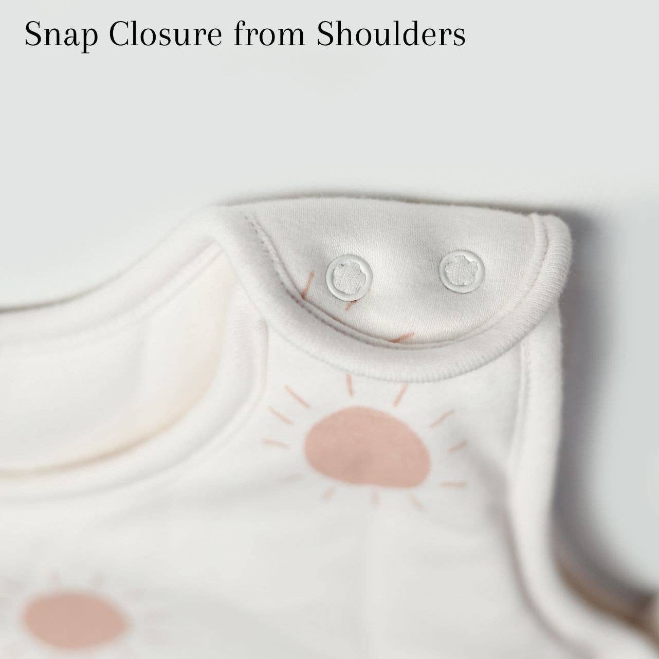 Cotton Passion - Wholesale Sleepsack - Baby - Peach Sun Baby Sleeping Bag2