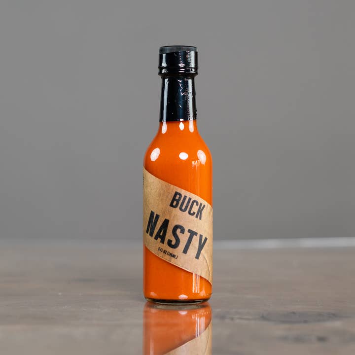 Buck Nasty pour la vente par Barnasty Ferments