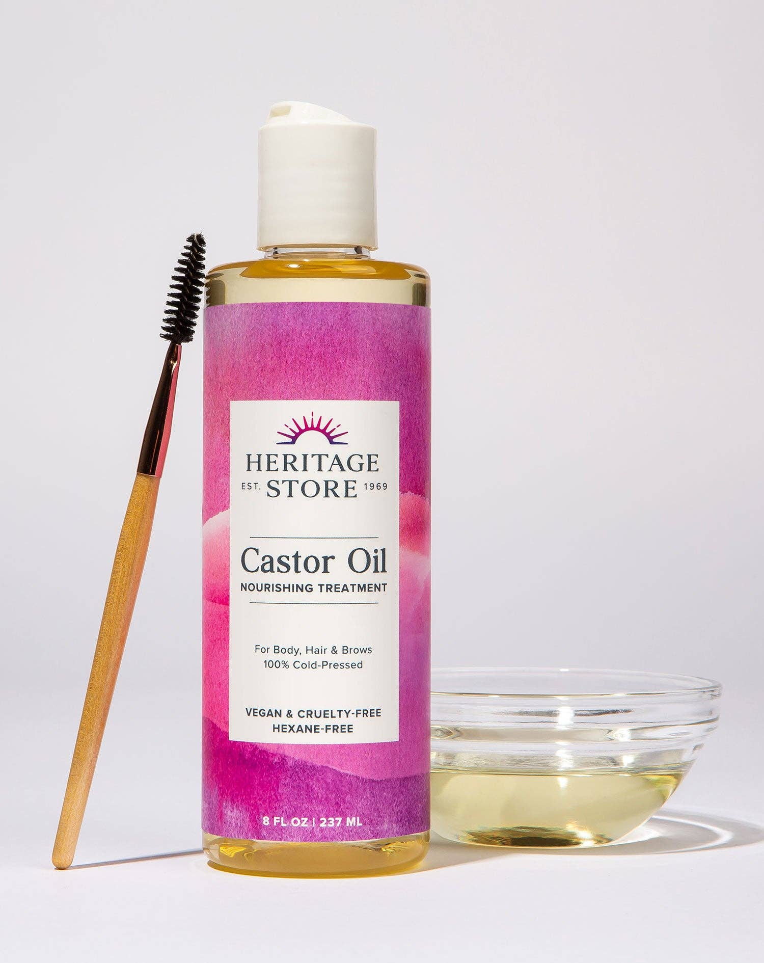 Heritage Store - Wholesale Bath/Body Oil - Castor Oil10