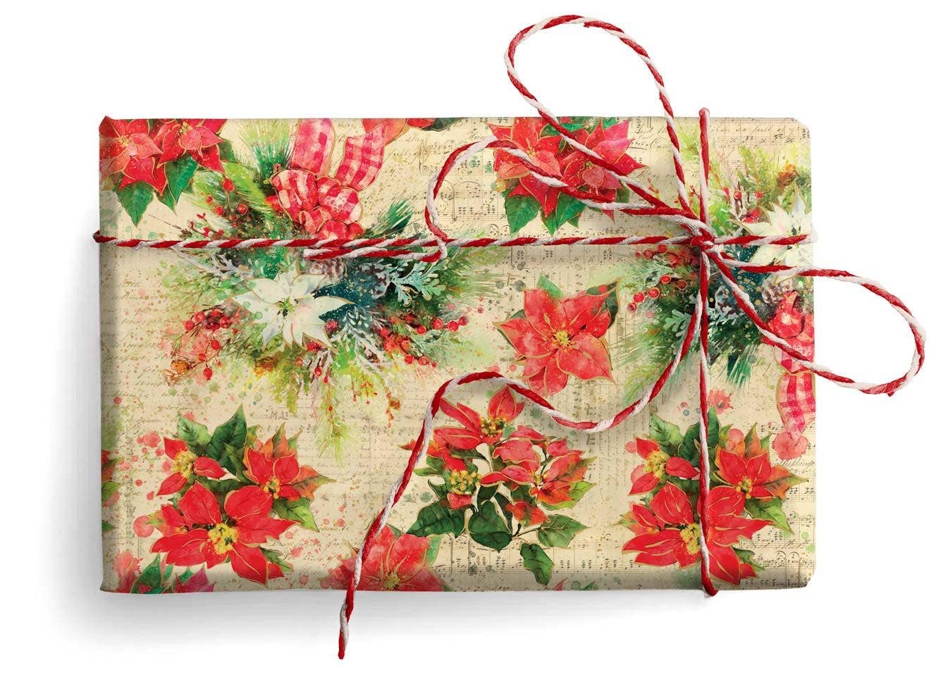 San Lorenzo Design – wholesale Flat wrap – Christmas Wrapping Paper 21