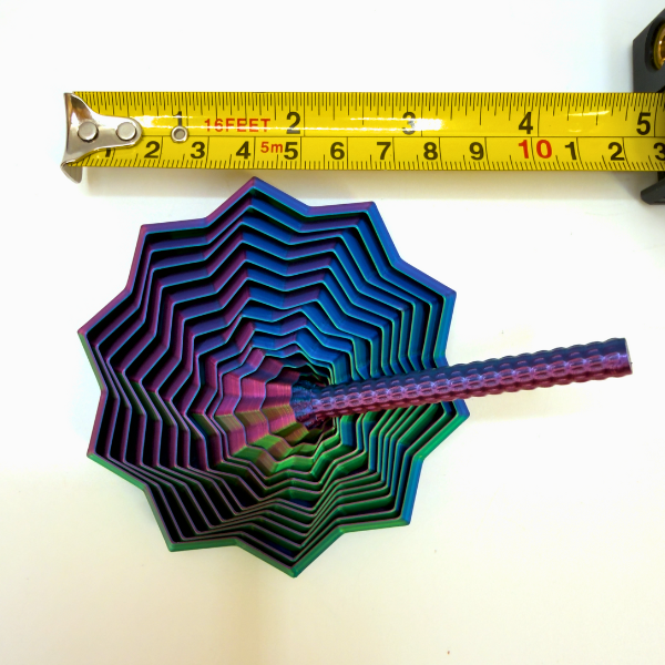 Dragon Fidgets - Wholesale Fidget Toy - Kids - Expanded Sensory Fidget Star - WITH HANDLES9