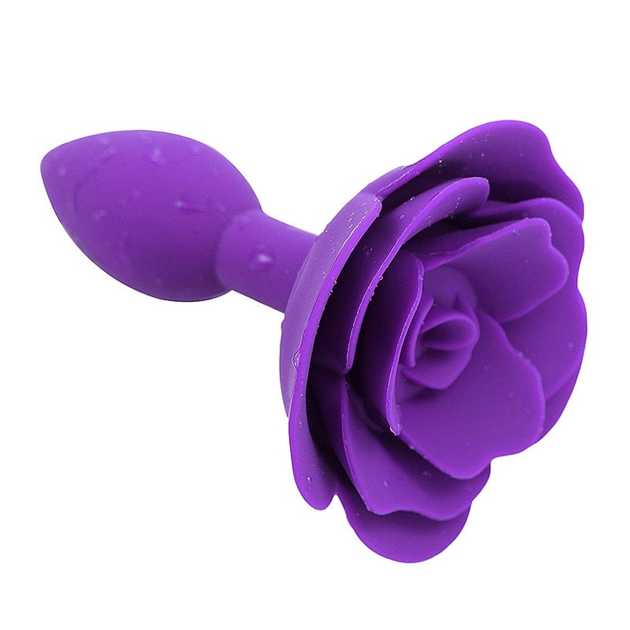 Plesur Body Products - Wholesale Sex Toy - Flower Butt Plug1