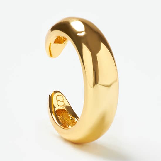 Pure ear cuff for wholesale by GLAM & GLORY Jewels made with love